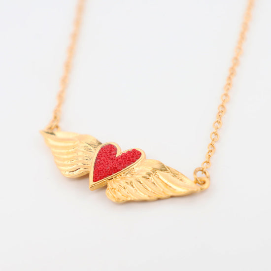 Love and Freedom Necklace