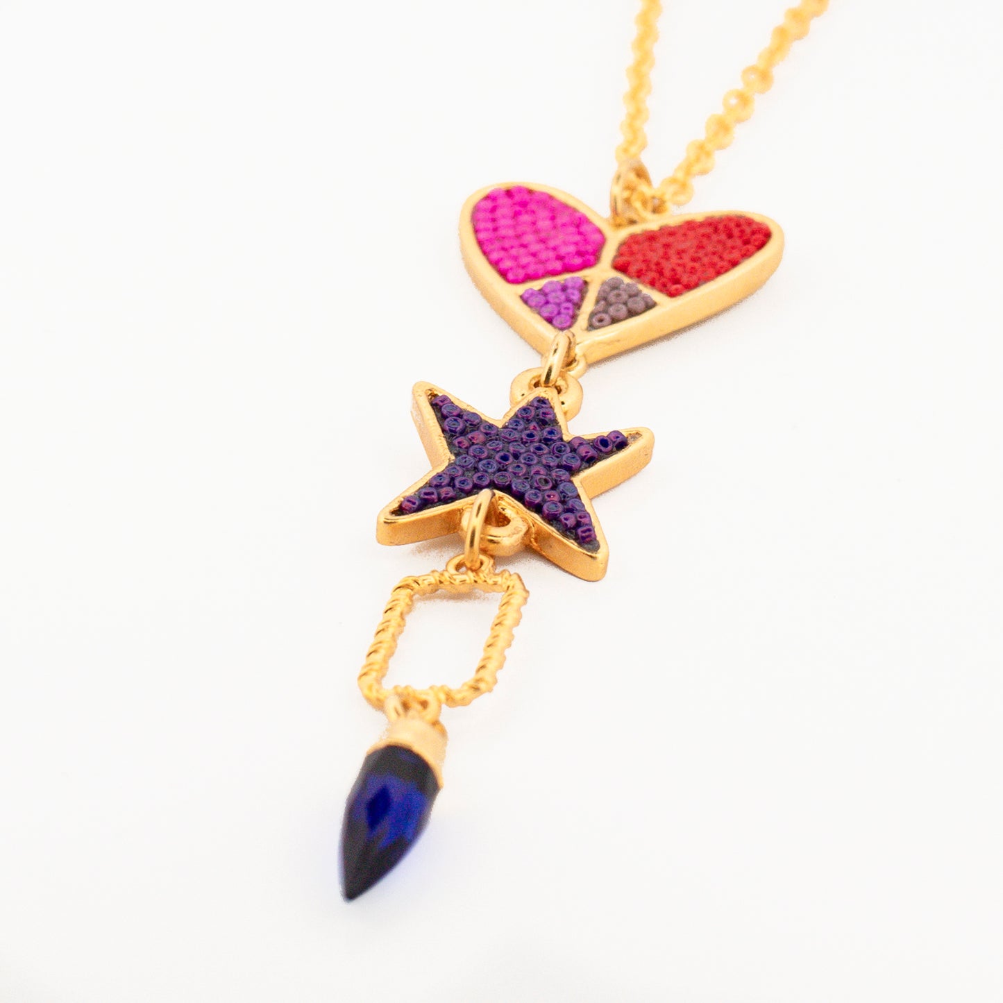 Fleeting Love Necklace