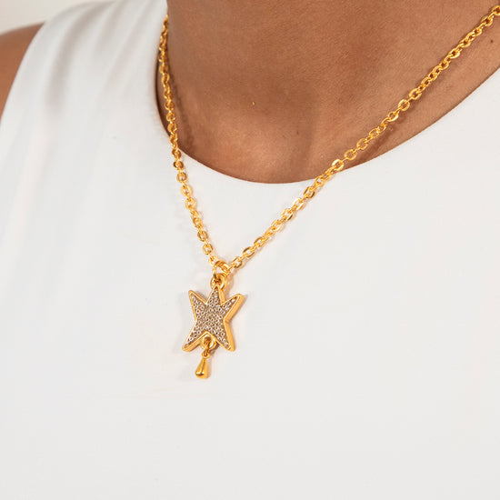 Little star Necklace