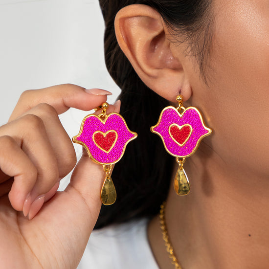 XOXO Earrings