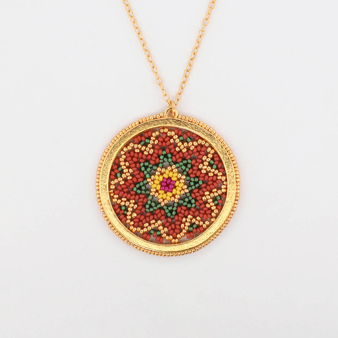 Healing Circle Necklace