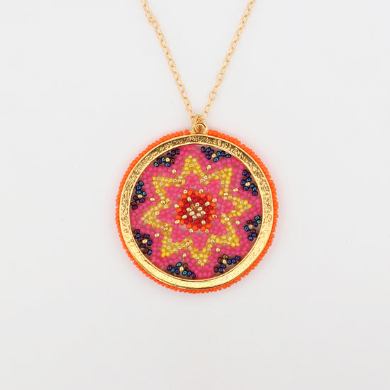 Healing Circle Necklace