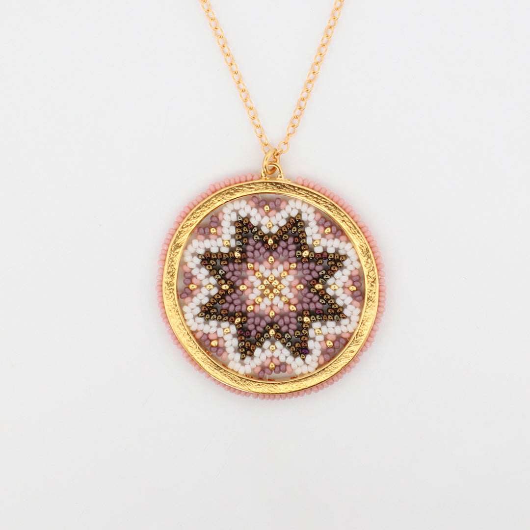 Healing Circle Necklace