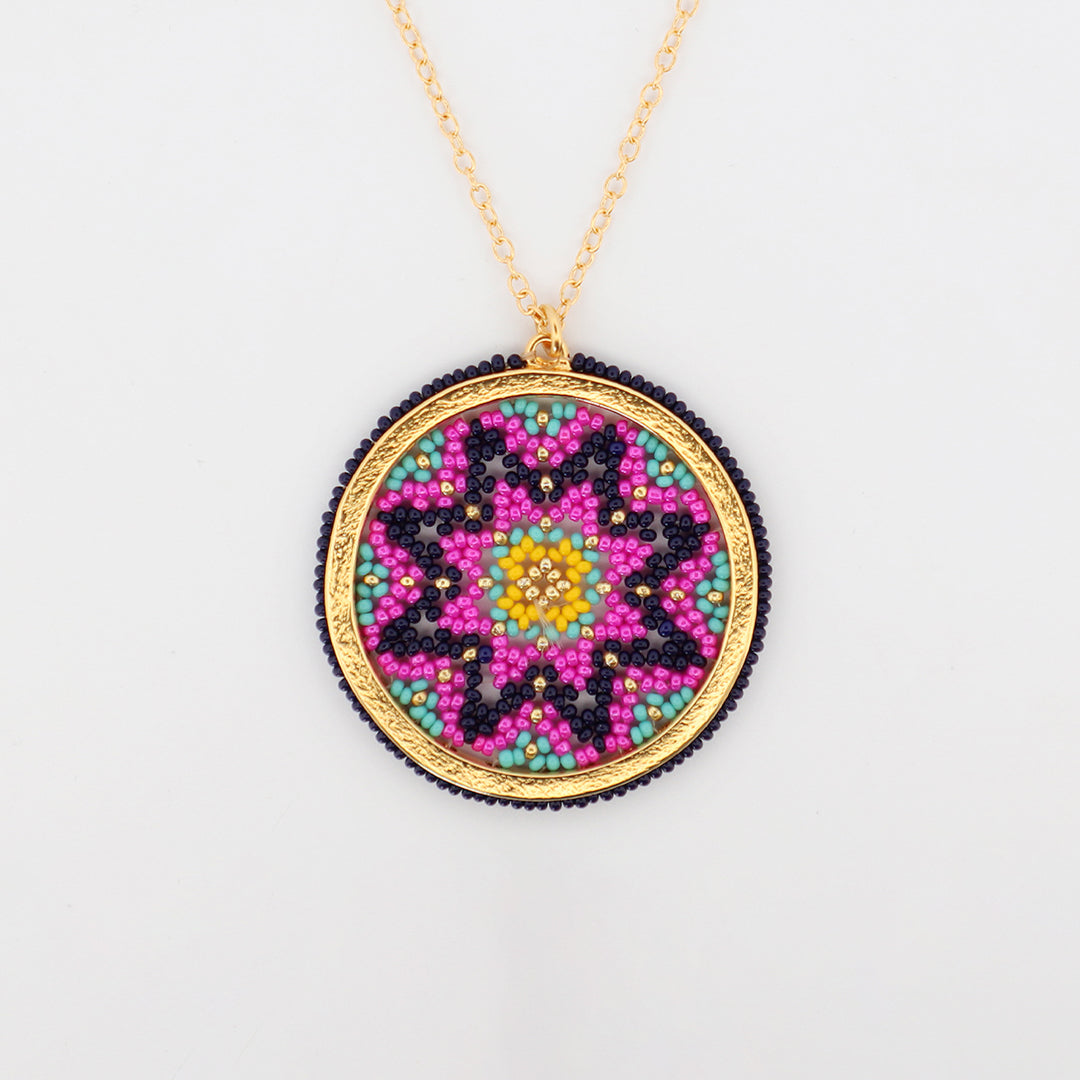 Healing Circle Necklace