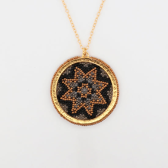 Healing Circle Necklace