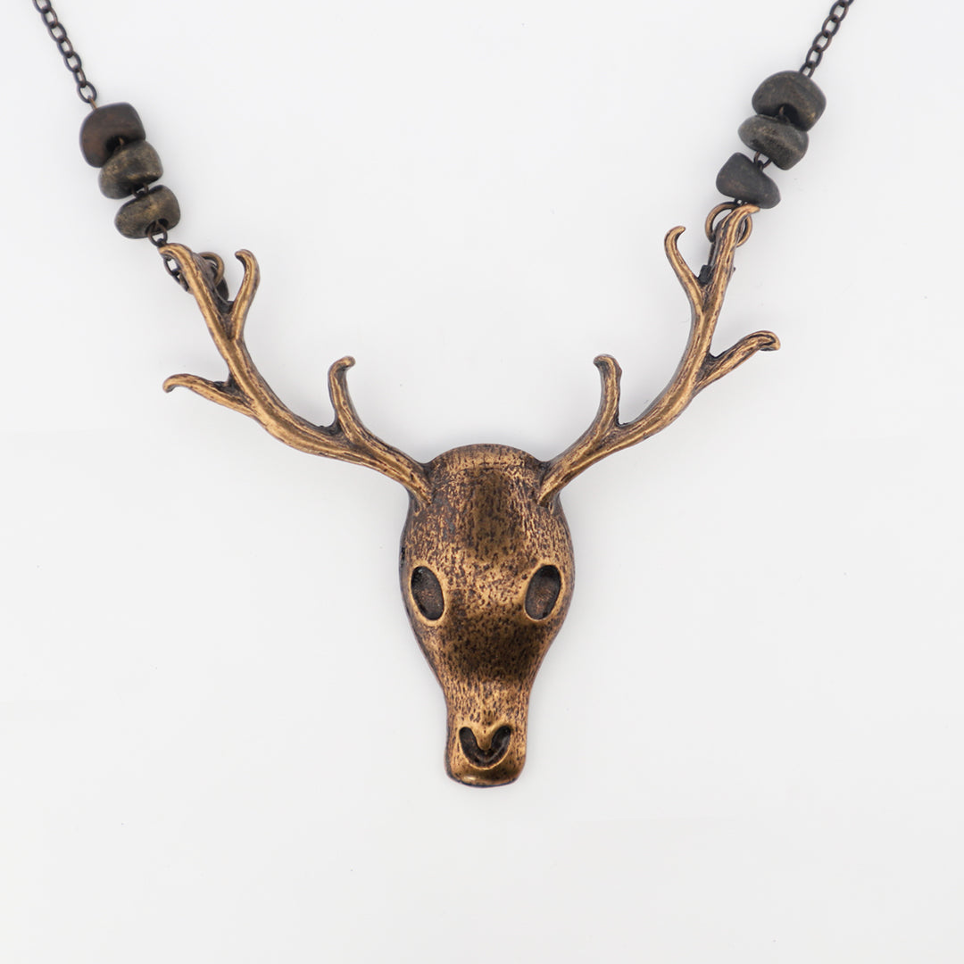 Deer Leadership Necklace