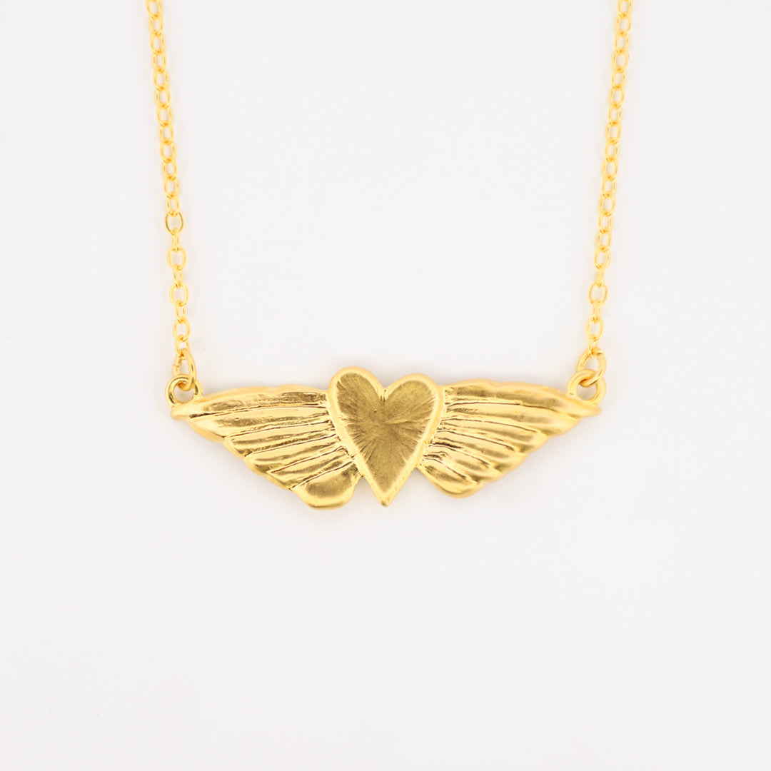 Love and Freedom Necklace