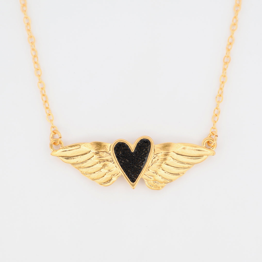 Love and Freedom Necklace