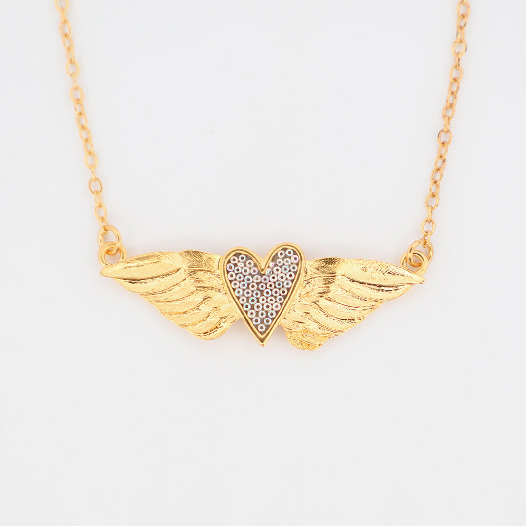 Love and Freedom Necklace