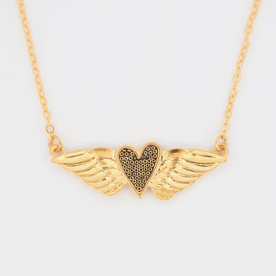 Love and Freedom Necklace