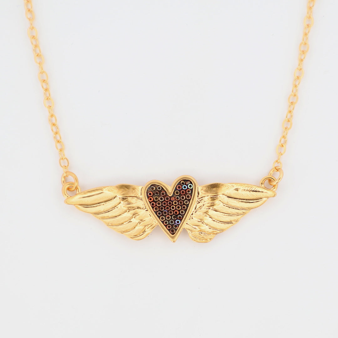 Love and Freedom Necklace