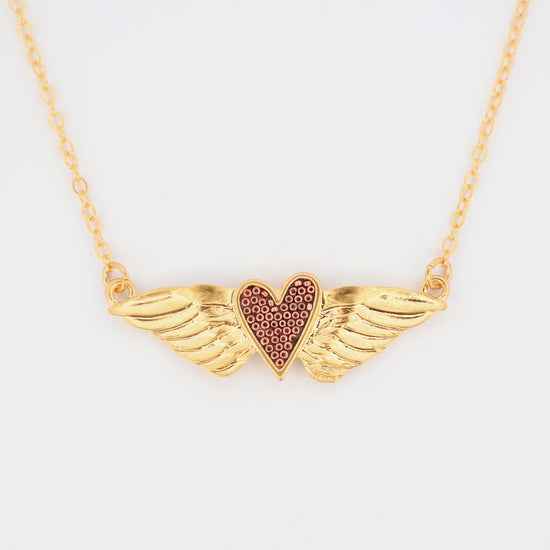 Love and Freedom Necklace