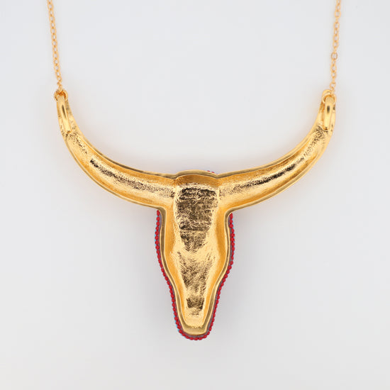 Bull´s Tenacity Necklace