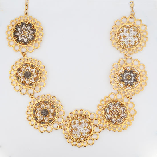 Plenitude cycle Necklace - 35% OFF