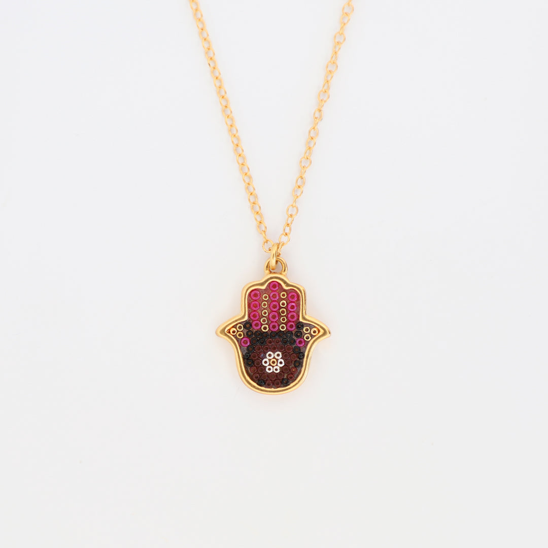 Fidelity and congruence Necklace