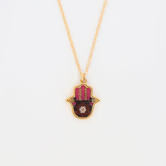 Fidelity and congruence Necklace