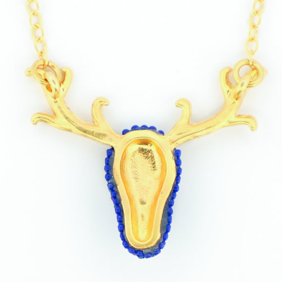 Deer Nobility Necklace