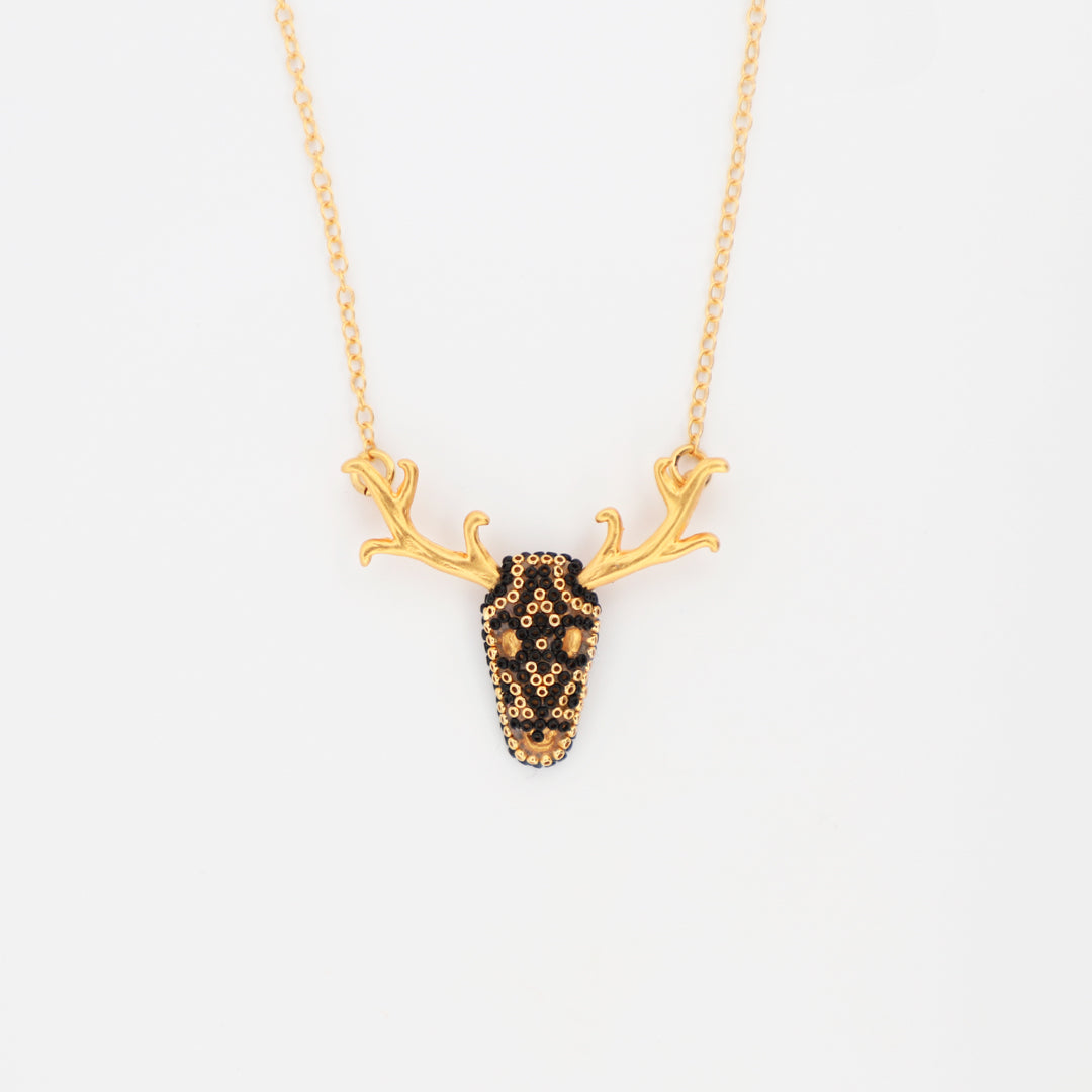 Deer Nobility Necklace