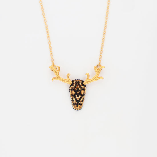 Deer Nobility Necklace