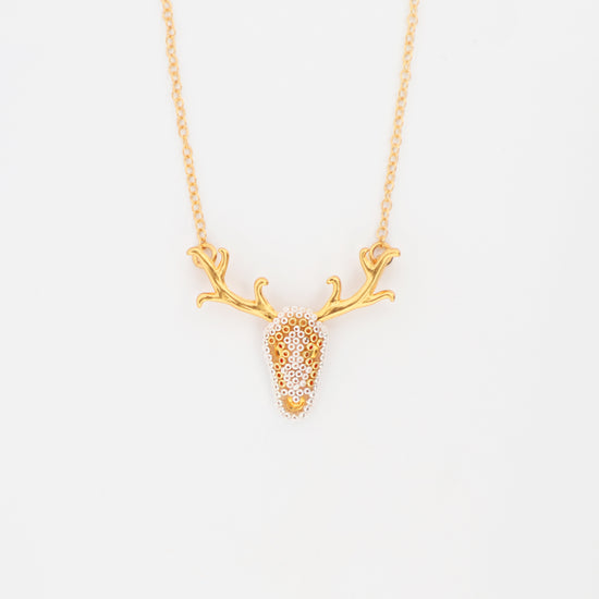 Deer Nobility Necklace