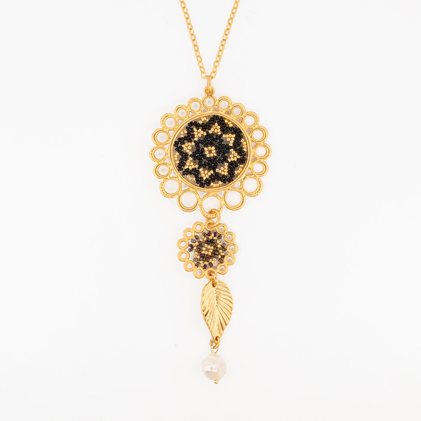 Dreamweaver Adjustable Necklace