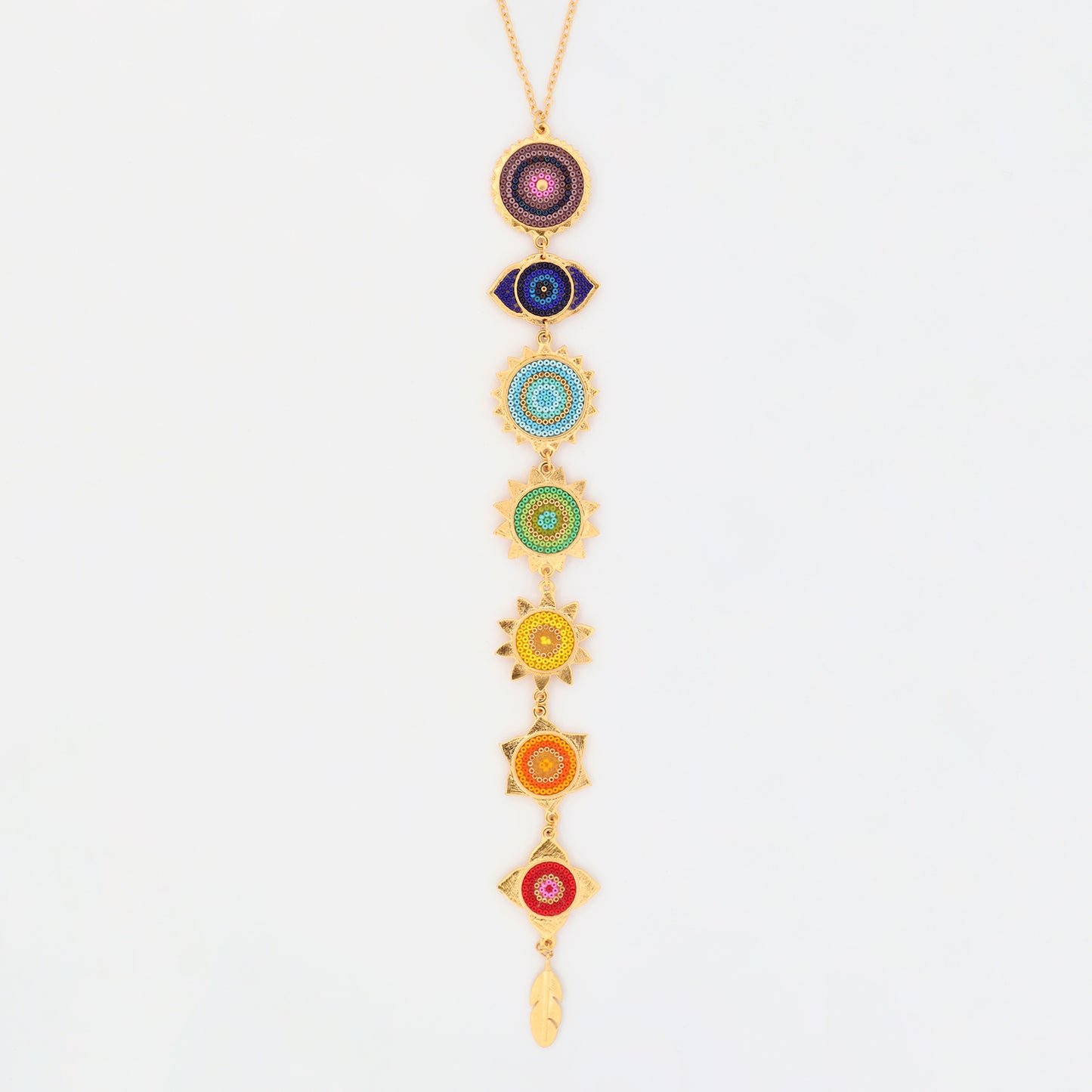 Energy and balance Necklace