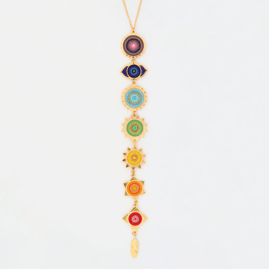Energy and balance Necklace
