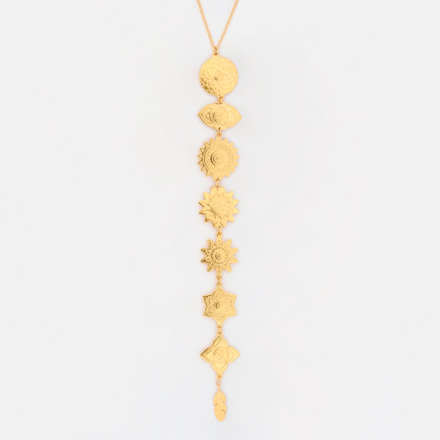 Energy and balance Necklace