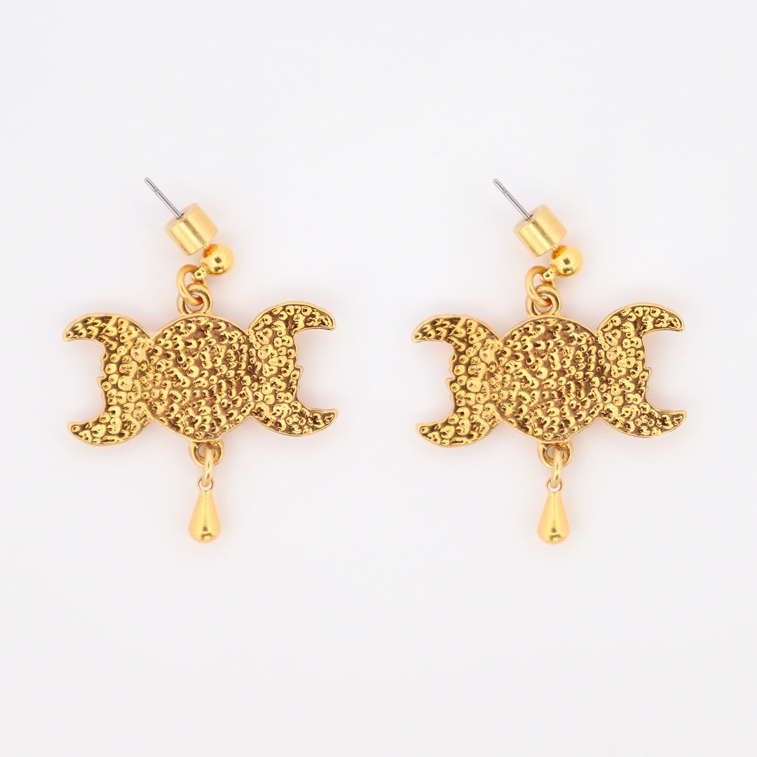 Development & wisdom Earrings