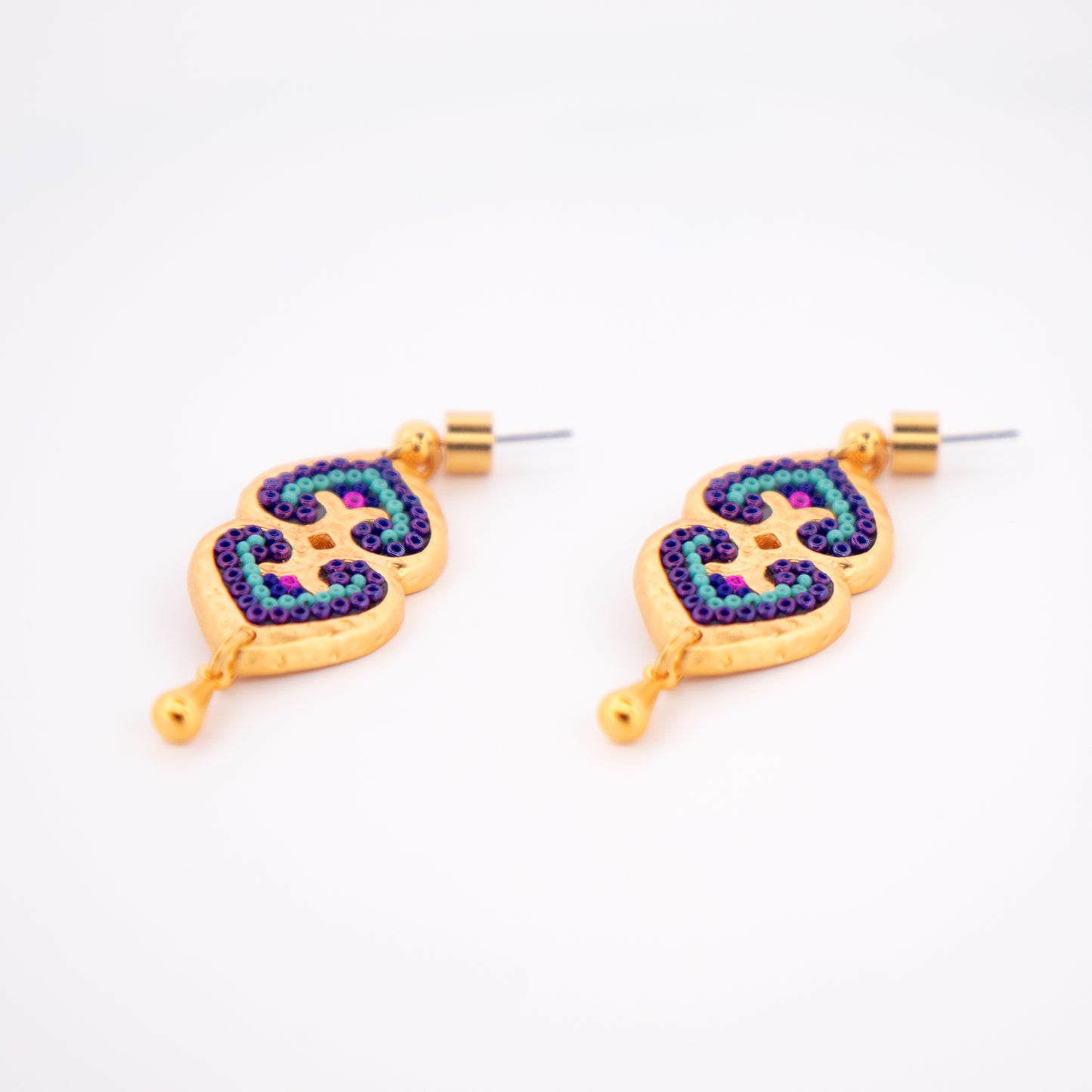 Divine protection Earrings