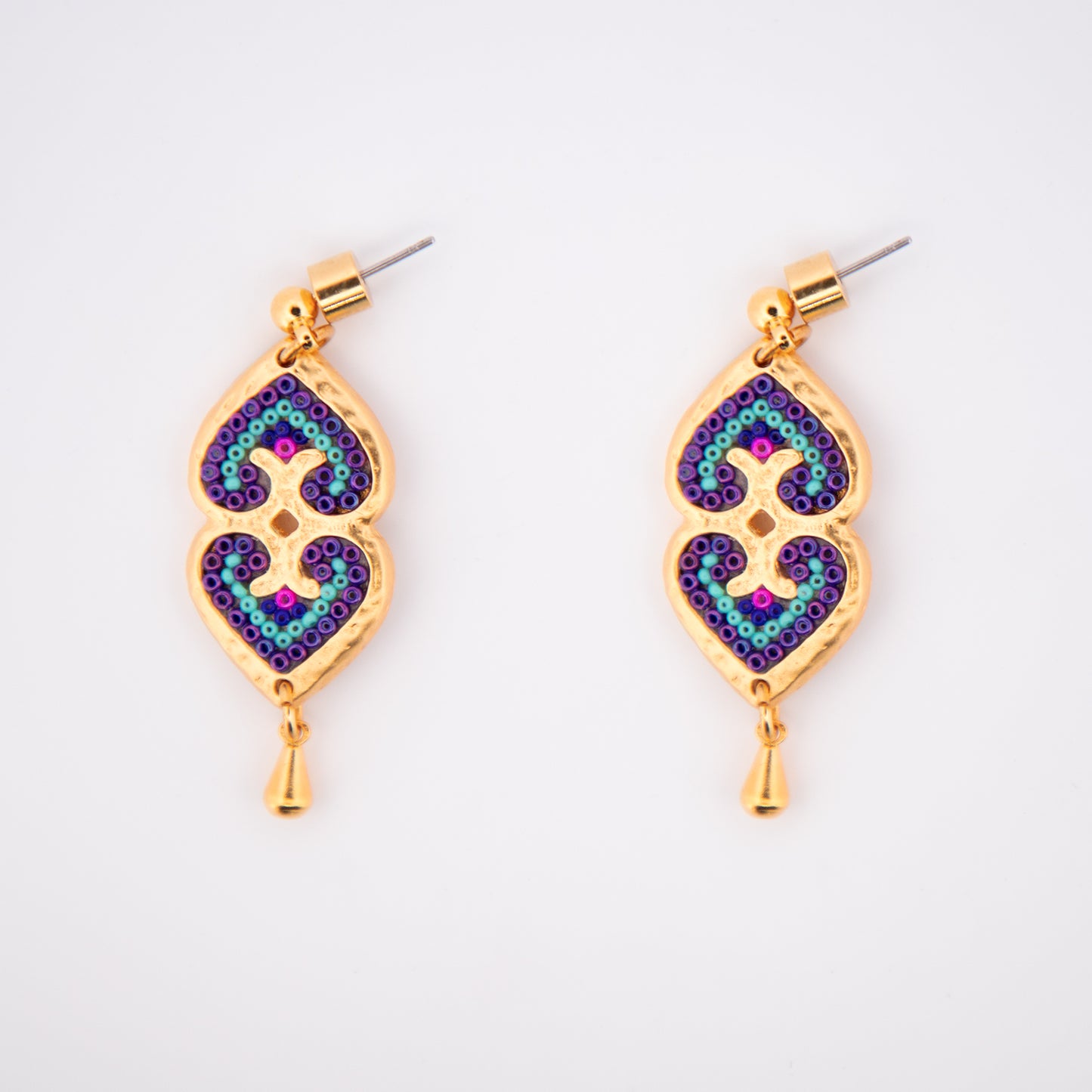 Divine protection Earrings