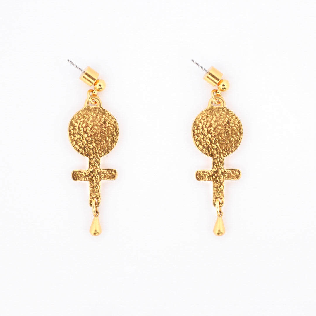 Venus: Love & protection Earrings