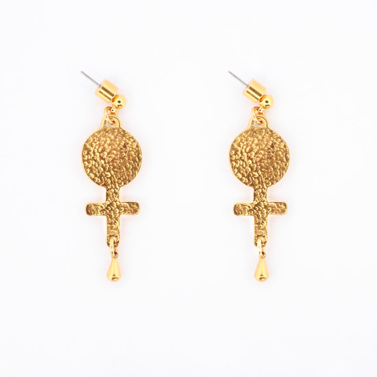 Venus: Love & protection Earrings