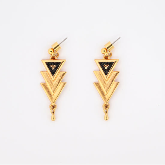 Mind, body & soul Earrings