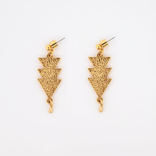 Mind, body & soul Earrings