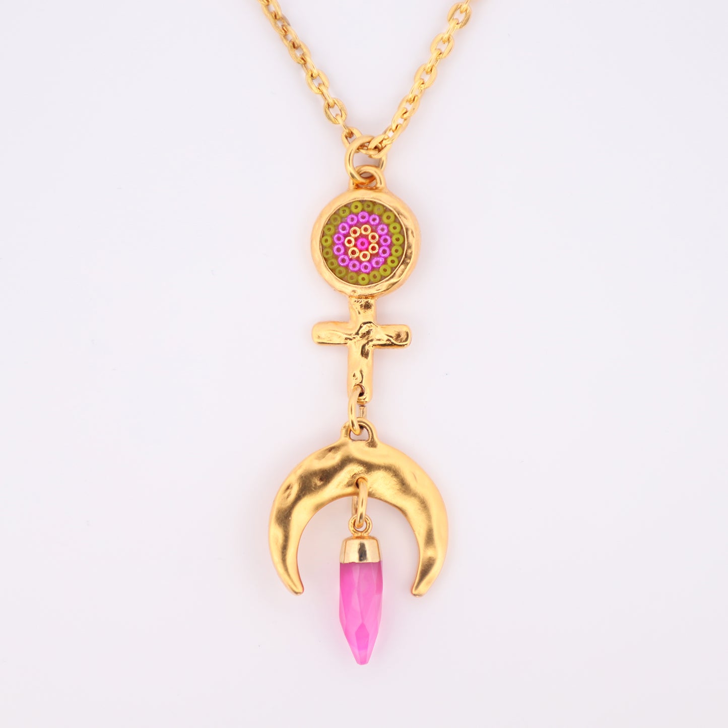 Moon Godess Necklace