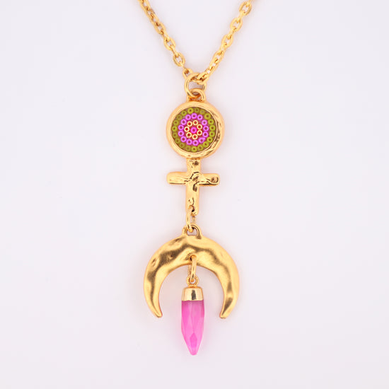 Moon Godess Necklace