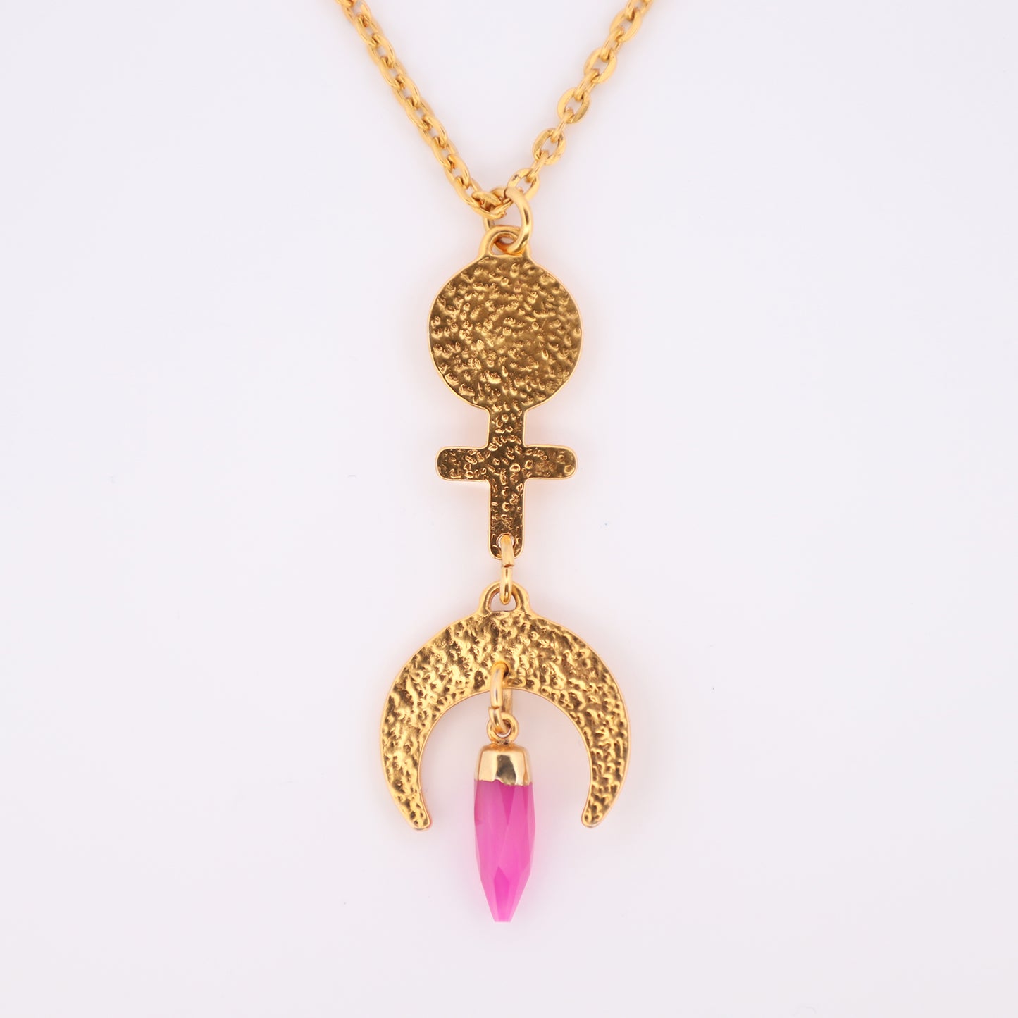 Moon Godess Necklace