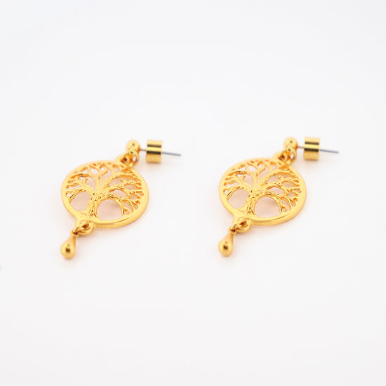 Strength and personality Earrings