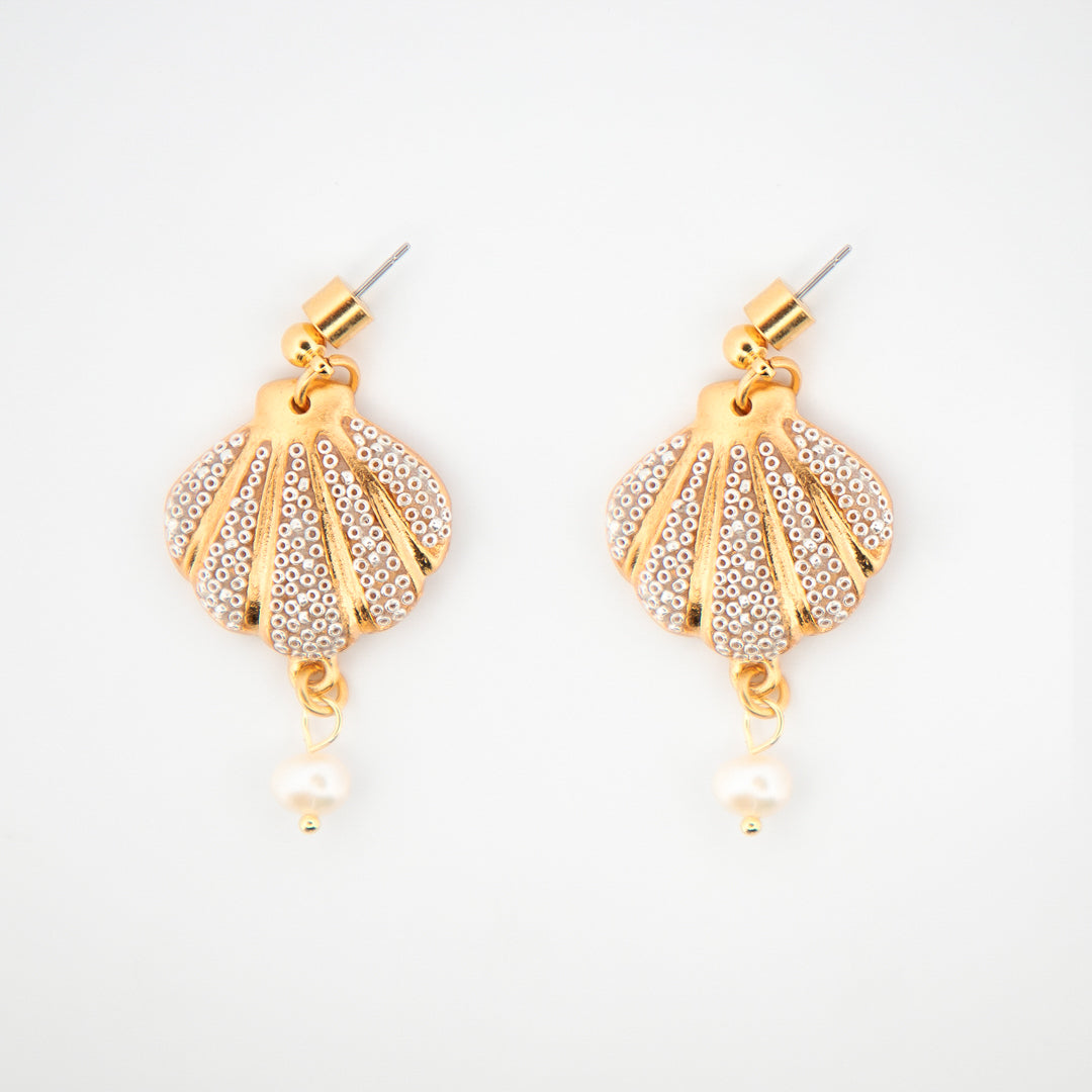 Abundant protection Earrings