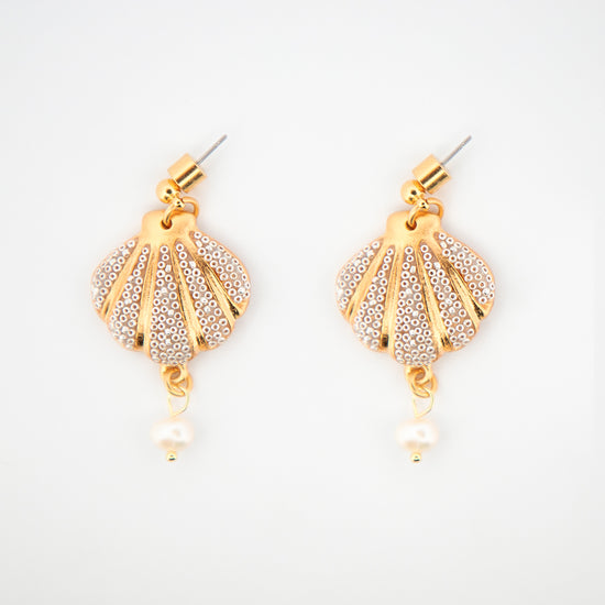 Abundant protection Earrings