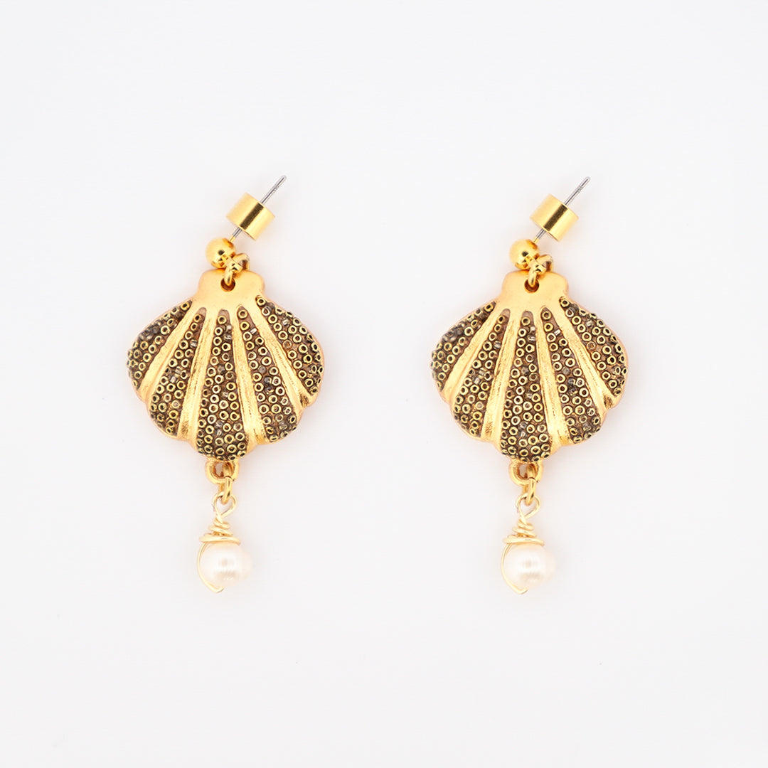 Abundant protection Earrings