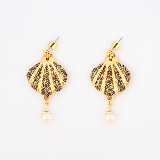 Abundant protection Earrings