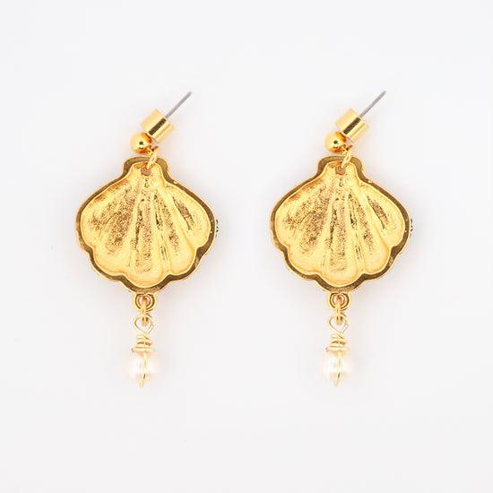 Abundant protection Earrings