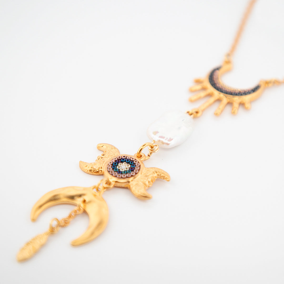 Divine fusion Necklace