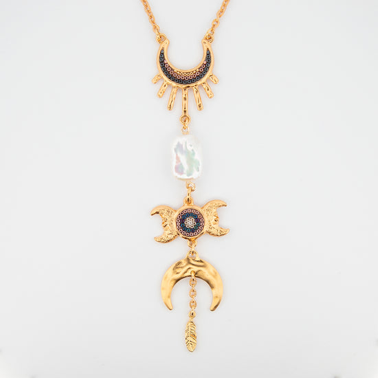 Divine fusion Necklace