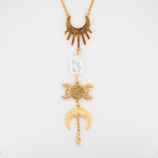 Divine fusion Necklace