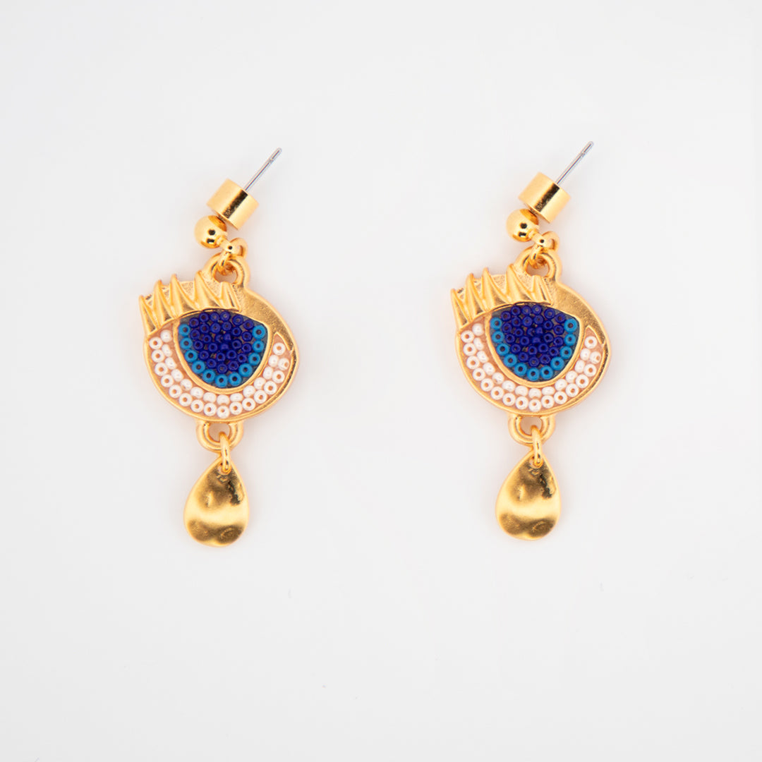 Protected energy Earrings