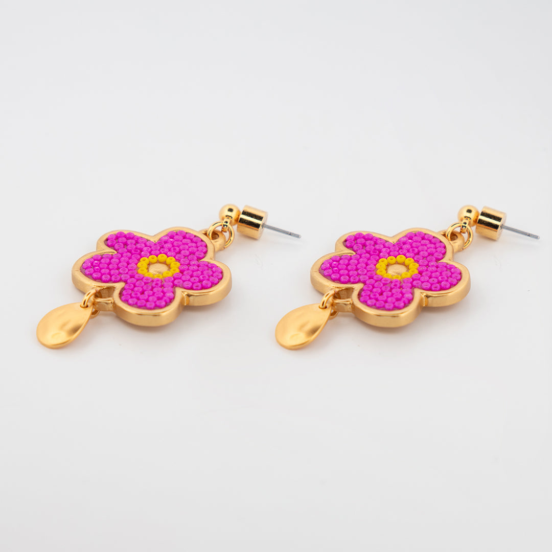 Blooming Earrings