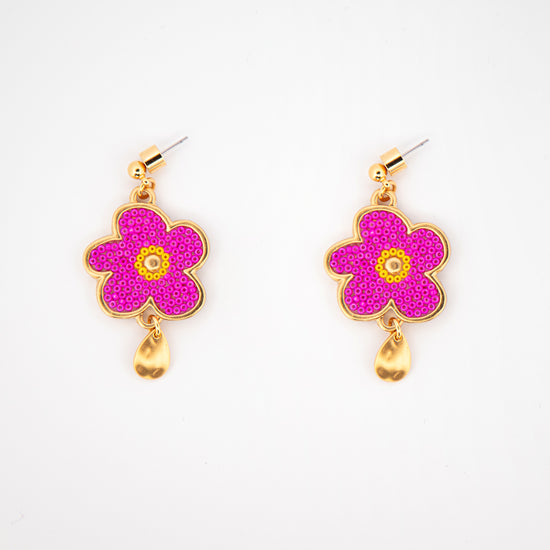 Blooming Earrings